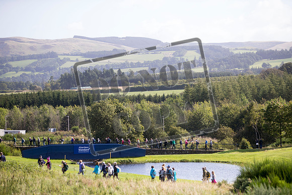 The 2019 Solheim Cup at Gleneagles