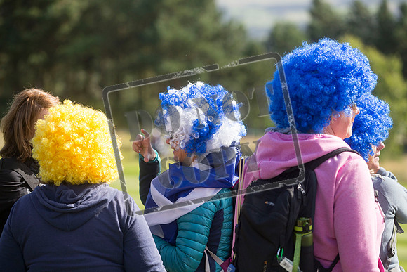 The 2019 Solheim Cup at Gleneagles