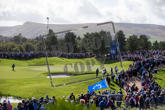 The 2019 Solheim Cup at Gleneagles