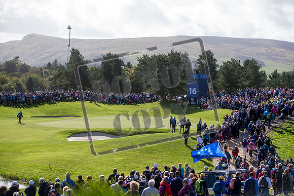 The 2019 Solheim Cup at Gleneagles