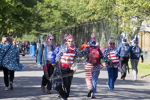 The 2019 Solheim Cup at Gleneagles
