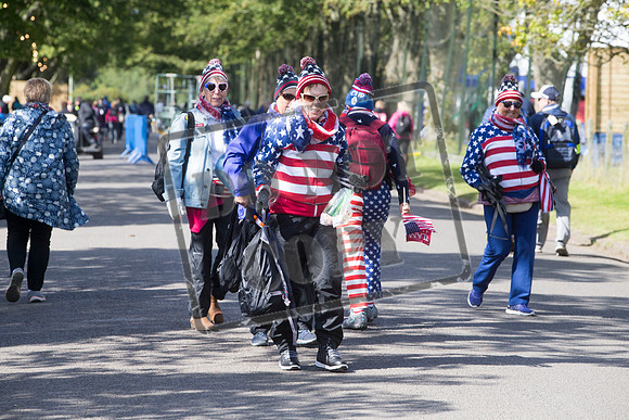 The 2019 Solheim Cup at Gleneagles