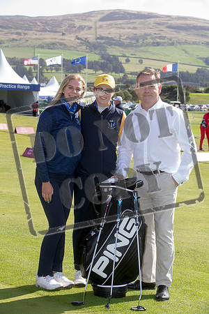 The 2019 Solheim Cup at Gleneagles