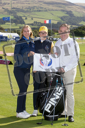 The 2019 Solheim Cup at Gleneagles