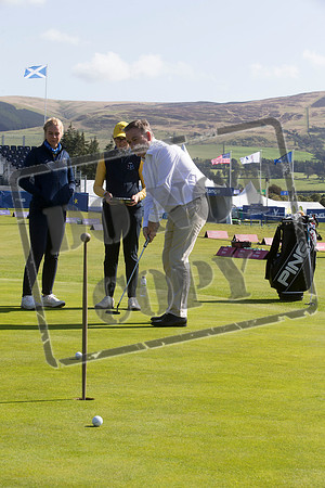 The 2019 Solheim Cup at Gleneagles
