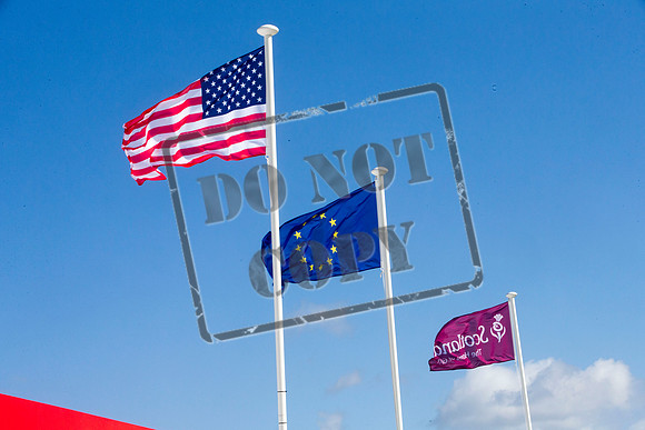The 2019 Solheim Cup at Gleneagles