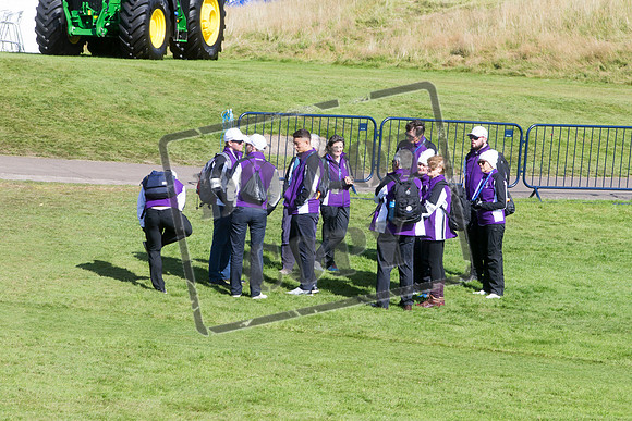 The 2019 Solheim Cup at Gleneagles