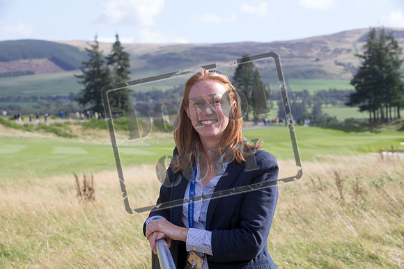 The 2019 Solheim Cup at Gleneagles