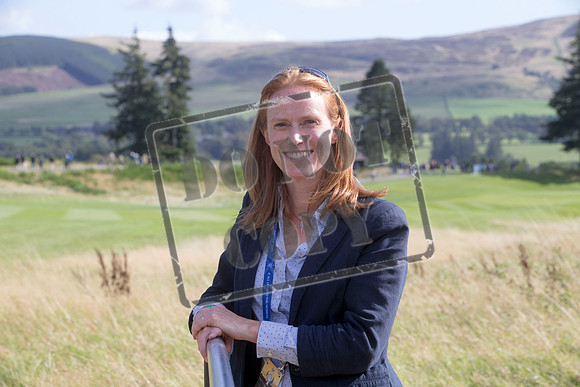 The 2019 Solheim Cup at Gleneagles