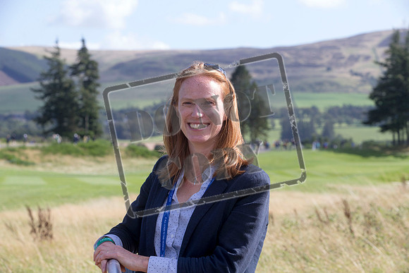 The 2019 Solheim Cup at Gleneagles