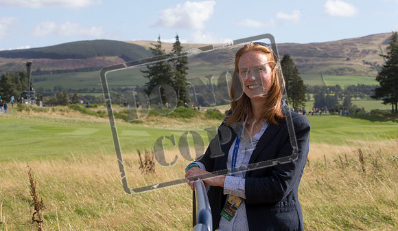 The 2019 Solheim Cup at Gleneagles