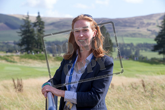 The 2019 Solheim Cup at Gleneagles