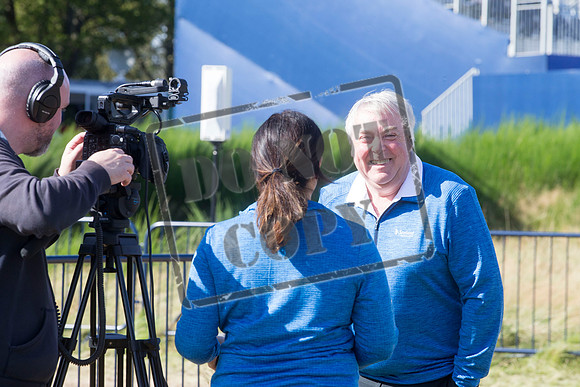 The 2019 Solheim Cup at Gleneagles