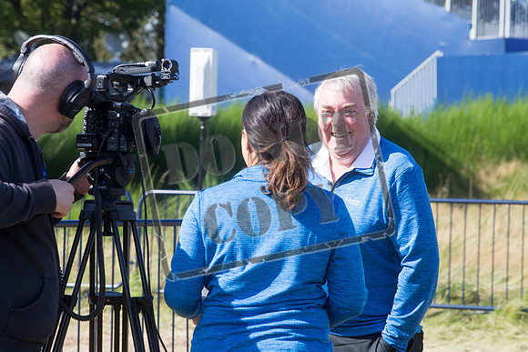 The 2019 Solheim Cup at Gleneagles