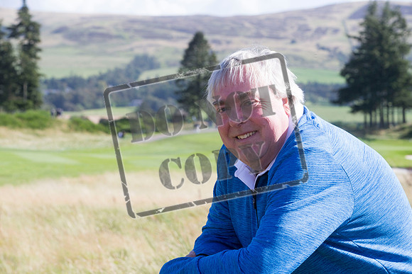The 2019 Solheim Cup at Gleneagles