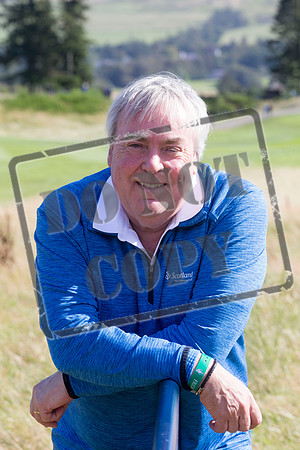 The 2019 Solheim Cup at Gleneagles