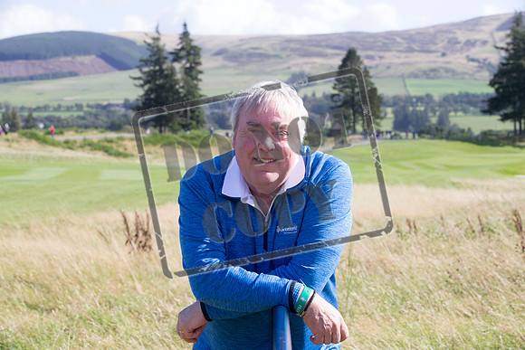The 2019 Solheim Cup at Gleneagles