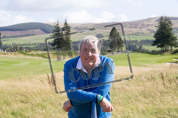 The 2019 Solheim Cup at Gleneagles