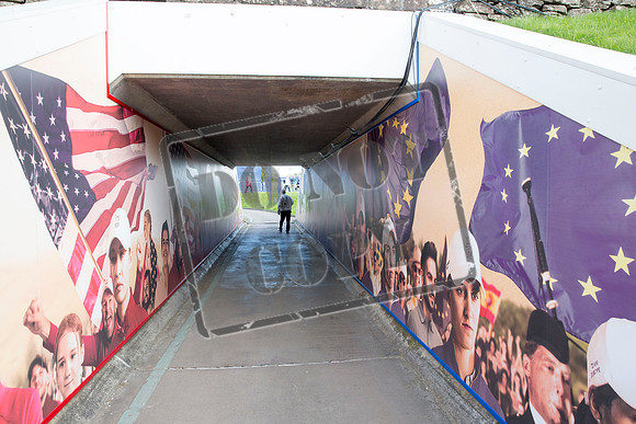 The 2019 Solheim Cup at Gleneagles