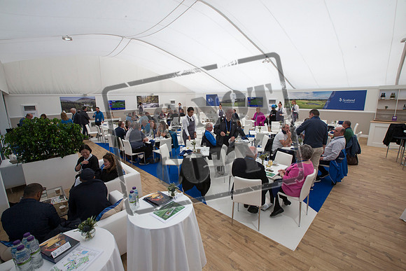 The 2019 Solheim Cup at Gleneagles