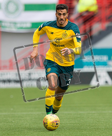 SOCCER Hamilton