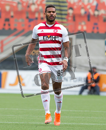 SOCCER Hamilton