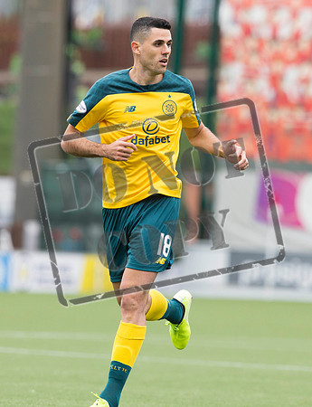 SOCCER Hamilton