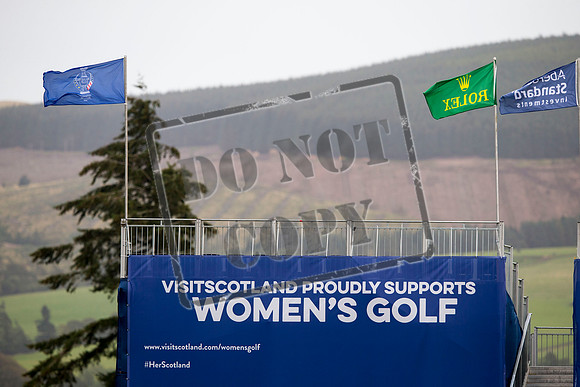 The 2019 Solheim Cup at Gleneagles