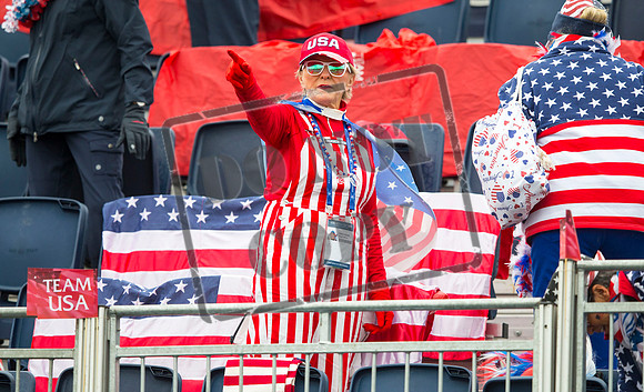 The 2019 Solheim Cup at Gleneagles