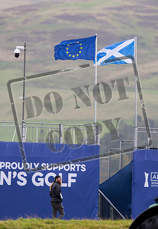 The 2019 Solheim Cup at Gleneagles