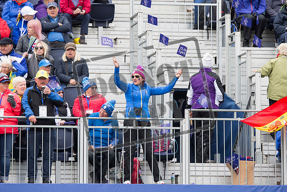 The 2019 Solheim Cup at Gleneagles