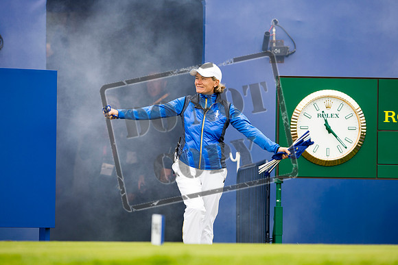 The 2019 Solheim Cup at Gleneagles