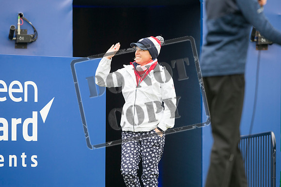 The 2019 Solheim Cup at Gleneagles