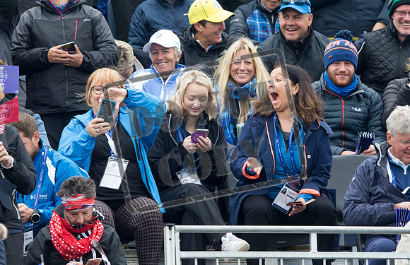 The 2019 Solheim Cup at Gleneagles