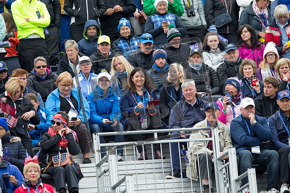 The 2019 Solheim Cup at Gleneagles