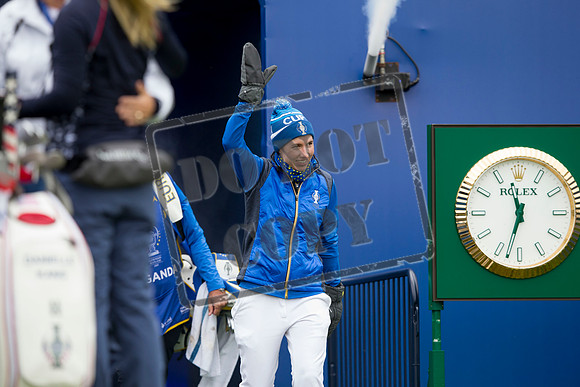 The 2019 Solheim Cup at Gleneagles
