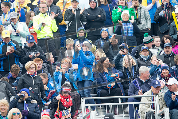 The 2019 Solheim Cup at Gleneagles