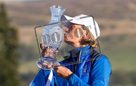The 2019 Solheim Cup at Gleneagles