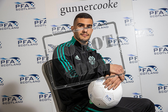 PFA Scotland announce the nominees for the spfl premiership