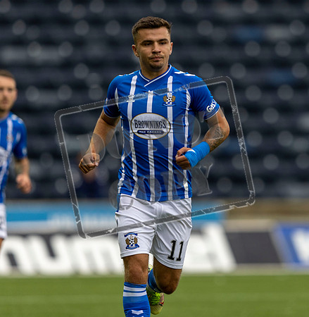 Kilmarnock v Partick Thistle