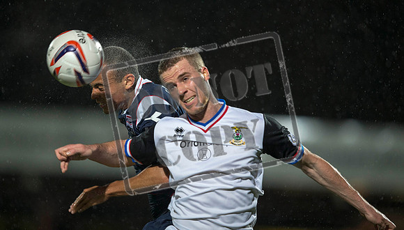SOCCER Ross County