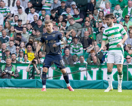 Celtic v Kilmarnock