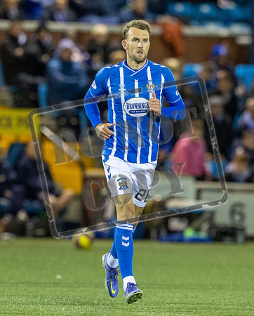 Kilmarnock v St Johnstone