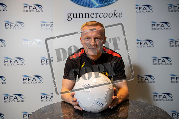PFA Scotland announce the nominees for the Championship, League 1 and League 2 Player of the Year Awards for 2022
