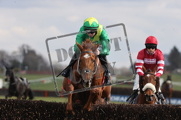 2nd april 2022,  scottish grand national,