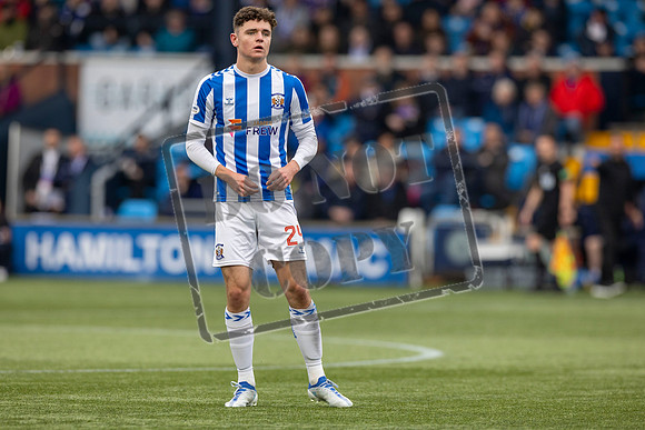 Kilmarnock v Ross County