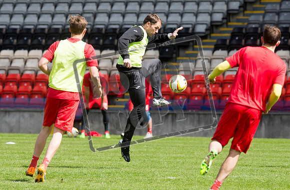 partick thistle