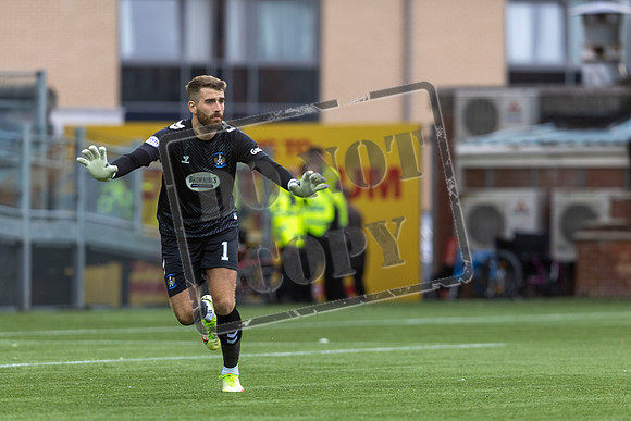 Kilmarnock v Partick Thistle