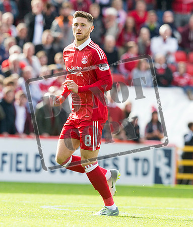 SOCCER Aberdeen