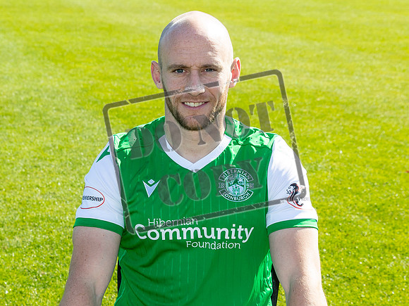 Hibernian Press Call 200919
